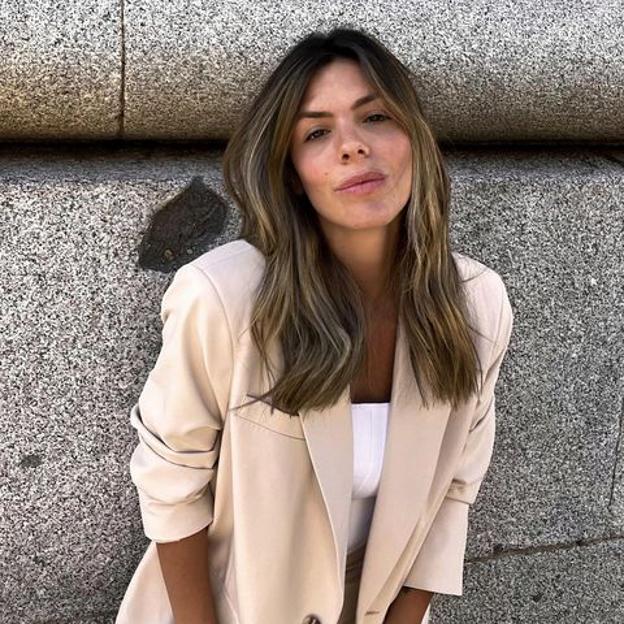 De morena a pelirroja: así es el cambio de look de Laura Matamoros con las mechas más favorecedoras