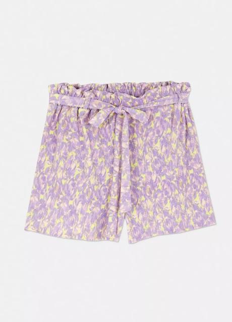 Shorts estampados de Primark (8 euros)