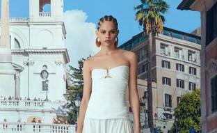 Lo nuevo de Mango: los vestidos blancos más bonitos, los bolsos de rafia que llevarás con todo y otras compras imprescindibles de verano