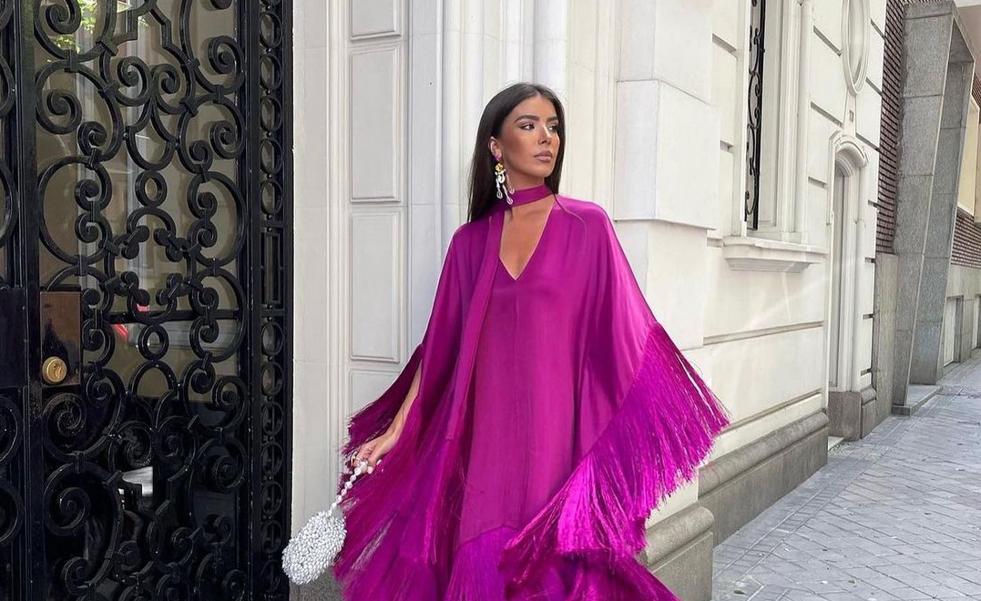 El vestido fucsia made in Spain por menos de 60 euros que se convertirá en uno de los preferidos de las invitadas a boda