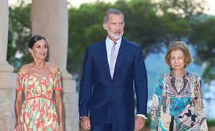 La lista negra de Felipe y Letizia en Marivent: las condiciones de los reyes para pasar unos días con sus hijas en Palma de Mallorca