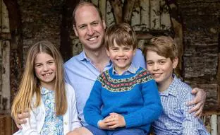 El gran cambio del príncipe Guillermo a los 41 años: de ser el royal más vago al más popular (bajo la sombra de la infidelidad)