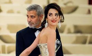 Amal Clooney, una historia de superación: de la guerra del Líbano al acoso sexual que sufrió en el trabajo