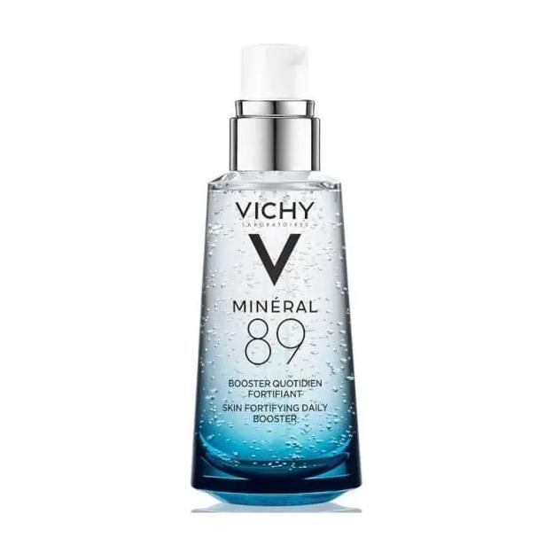 Mineral 89 Concentrado Fortificante de Vichy.