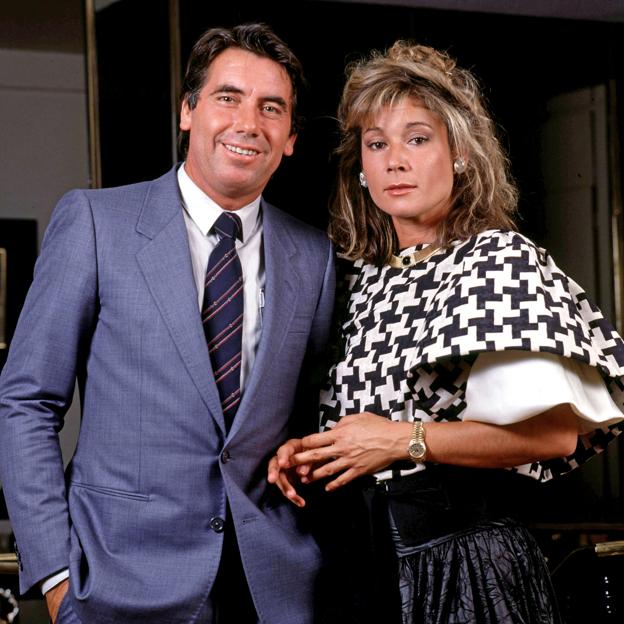 Las locas fiestas de Mila Ximénez en Marbella, donde se codeaba con la duquesa de Alba, Sean Connery y Cristina Onassis