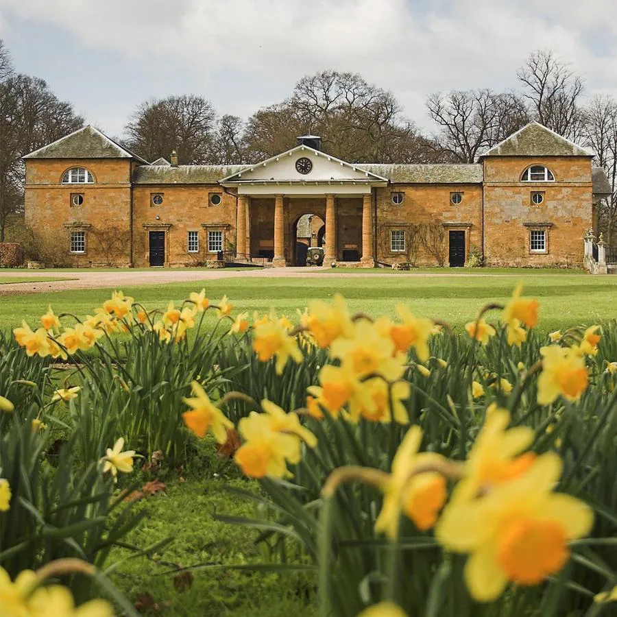 Althorpe House, la impresionante mansión donde Lady Di pasó sus años más felices (y donde está enterrada)