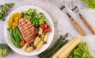 Dieta pegan, la mezcla de la paleo y la vegana que ayuda a adelgazar de forma saludable