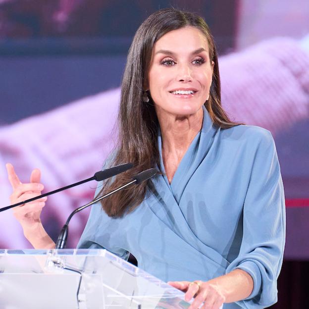 La reina Letizia ha sido siempre una gran aficionada al mundo de la ciencia y la tecnologia.