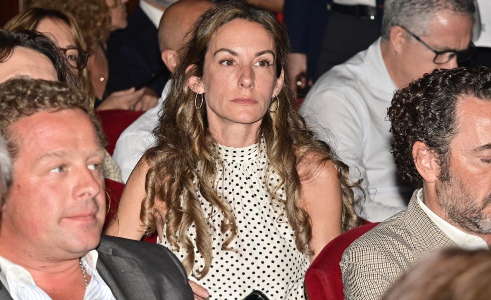 Telma Ortiz reaparece con un vestido de la reina Letizia: así es el look que comparte la monarca con su hermana