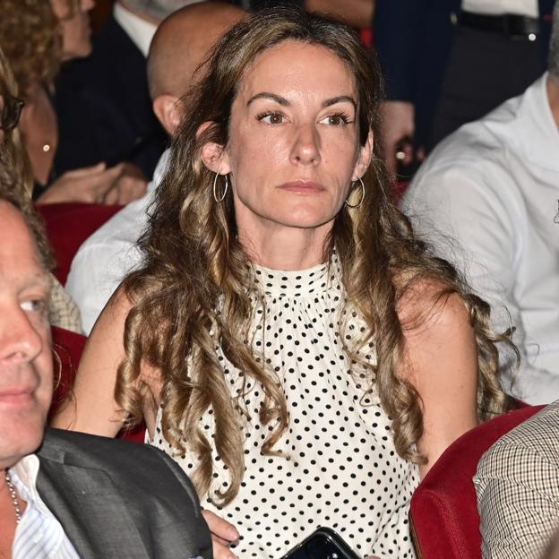 Telma Ortiz reaparece con un vestido de la reina Letizia: así es el look que comparte la monarca con su hermana