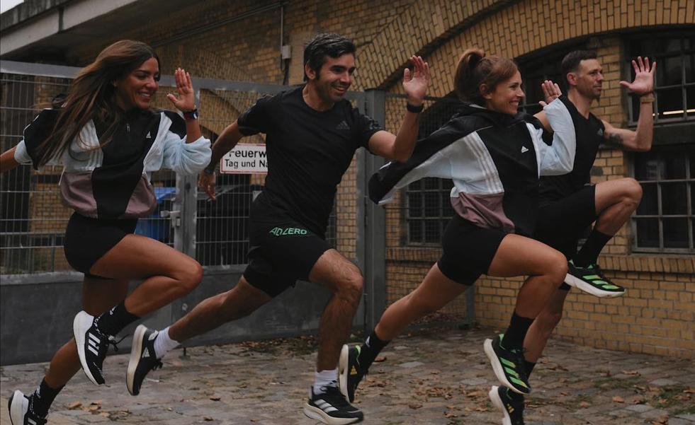 Cómo prepararse para una maratón si eres principiante y has cumplido los 40 años