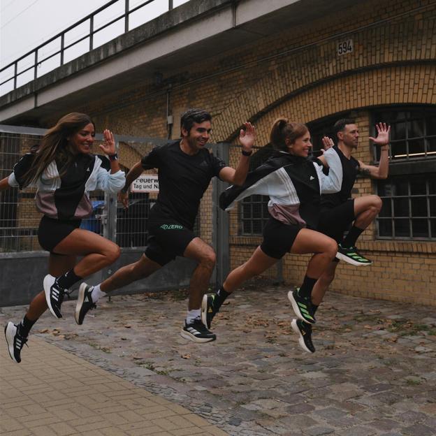 Cómo prepararse para una maratón si eres principiante y has cumplido los 40 años