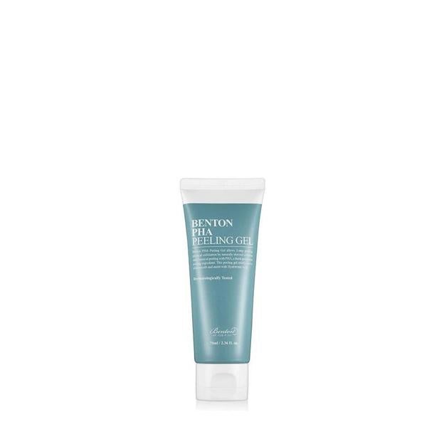 Pha Peeling Gel de Benton. Precio: 14,36 euros (miincosmetics