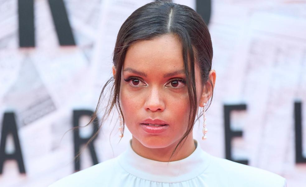 Los mejores looks del estreno de Birdbox Barcelona, de Georgina Campbell a Goya Toledo y Mario Casas