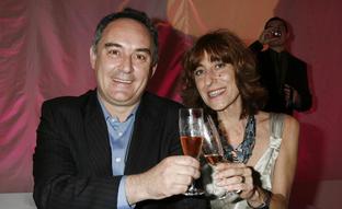 Quién es Isabel Pérez Barceló, la discreta mujer de Ferran Adrià (El Bulli): 20 años de amor y el motivo por el que no han tenido hijos