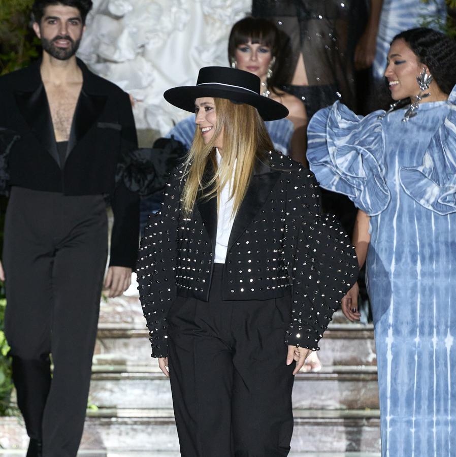 Juana Martín, la española que conquista la Alta Costura de París