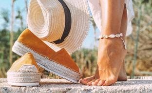 Los mejores trucos y soluciones para acabar con los pies agrietados del verano