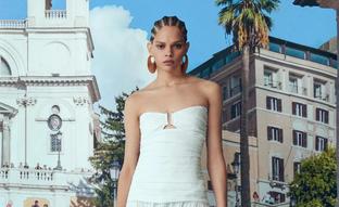 Amantes de los vestidos blancos: tres modelos midi de Mango que combinan con todo y van a AGOTARSE porque son preciosos