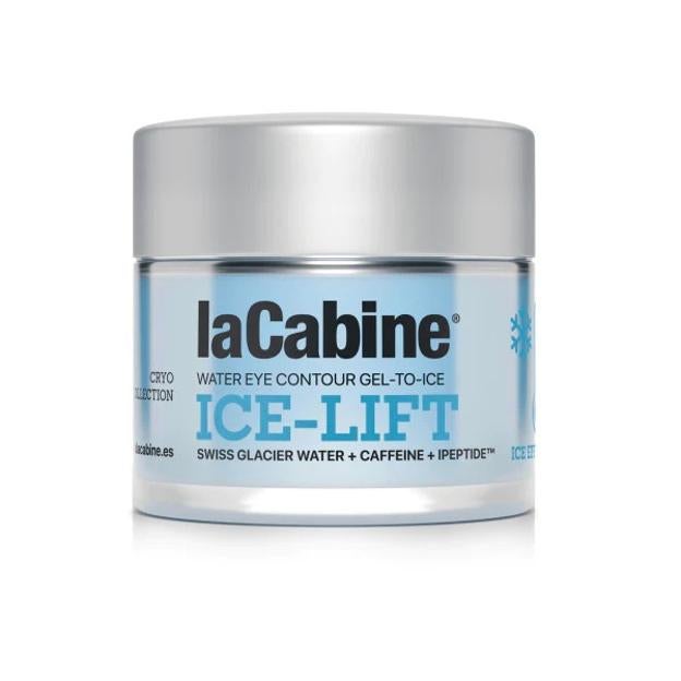 LaCabine Cryo Ice-Lift Face Gel-To-Ice.