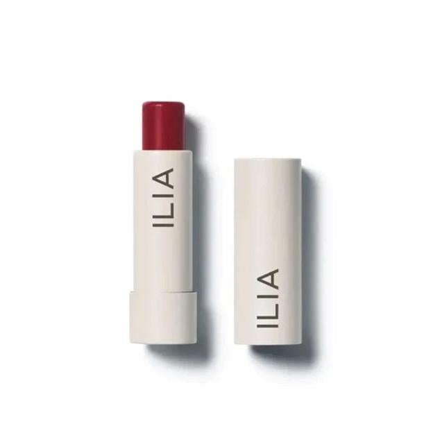 Ilia Balmy Tint Hydrating Lip Balm..