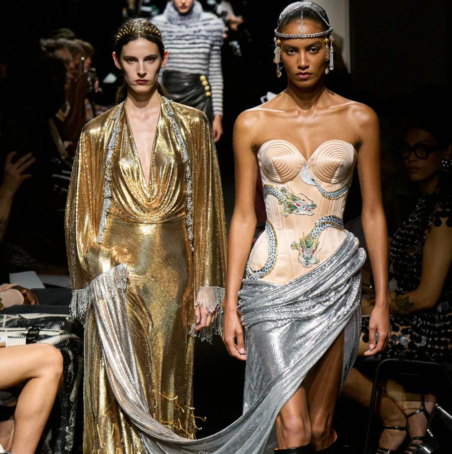 Los mejores looks de cada desfile de la Alta Costura de París, en fotos