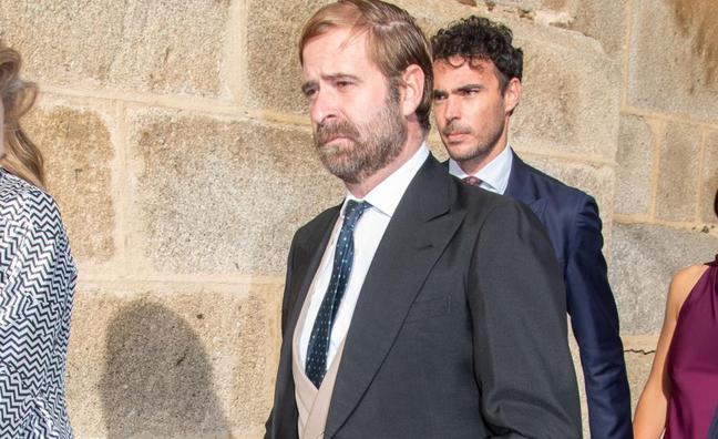 Qué pasó con el primer novio de Tamara Falcó, Alberto Comenge: casado con una arquitecta y amante del polo y los caballos