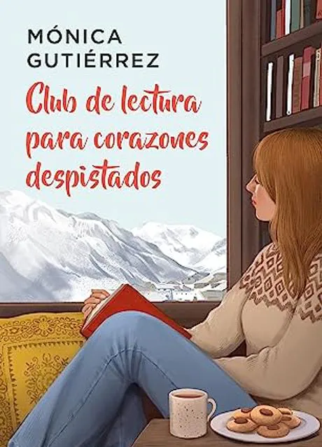 Reading club for broken hearts, Mónica Gutiérrez