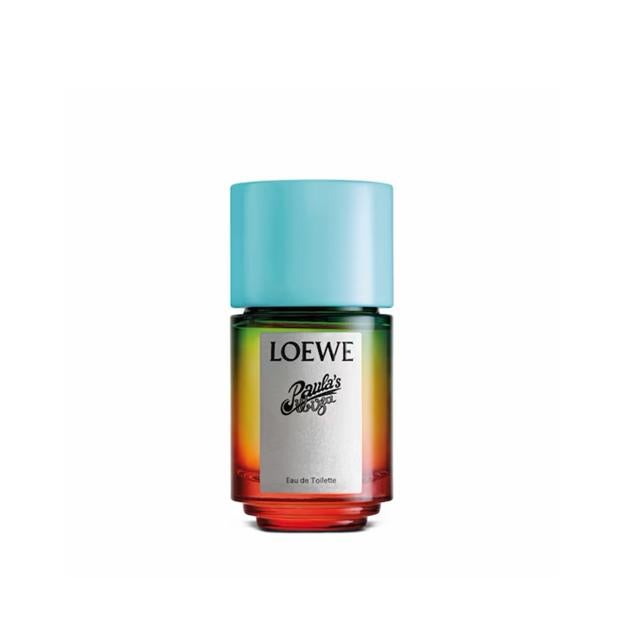 Perfume Paula's Ibiza de Loewe.