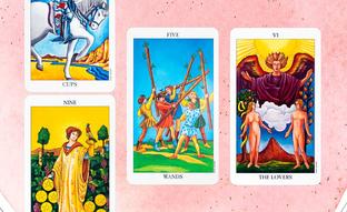 Las cartas del Tarot traen la energía del fuego de Leo: se multiplican las oportunidades para encontrar el amor y resolver asuntos pendientes