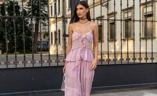 El total look efecto 2000 viral en Instagram con el serás la mejor vestida sin sacrificar la comodidad