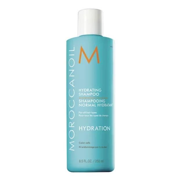 Champú Hidratante de Moroccanoil.