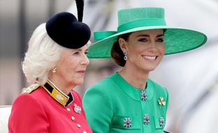 Camilla Parker cumple 76 años con un gran problema: la alargada sombra de Kate Middleton que también afecta a Carlos III