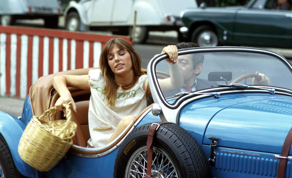 Así inspiró Jane Birkin el icónico bolso de Hermès, el más caro y exclusivo del mundo