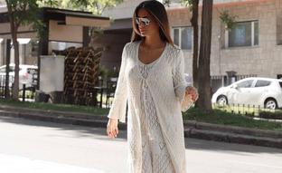 El set de crochet de las rebajas favorito de las influencers para ir cómodas en verano