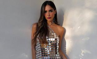 En vestido o falda: las versiones low cost de las lentejuelas XXL icónicas que se han hecho virales en Instagram
