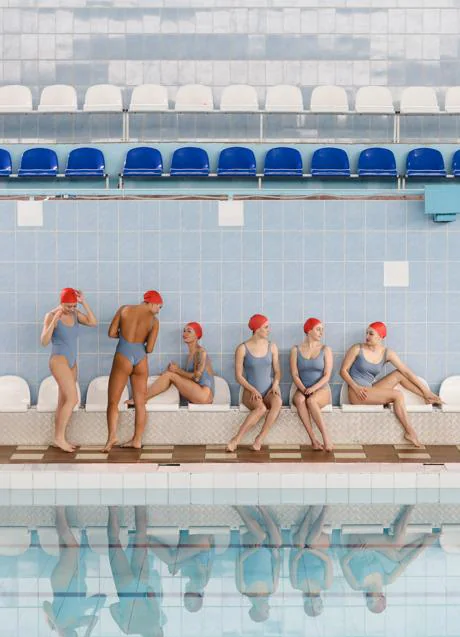 Mujeres preparadas para nadar. / PEXELS