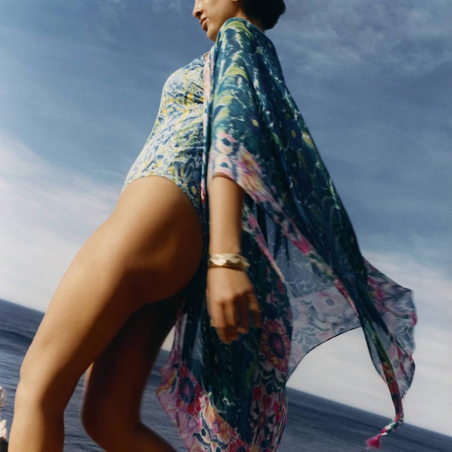 La impresionante colección de Kurt Geiger con Matthew Williamson