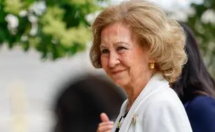 La reina Sofía ya prepara en Mallorca la gran reunión Borbón con los Urdangarin y los Marichalar en Marivent