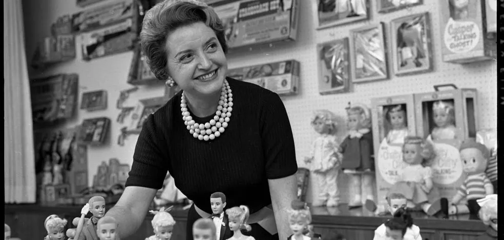 La Extraordinaria Historia De Ruth Handler, Creadora De Barbie | Mujer Hoy