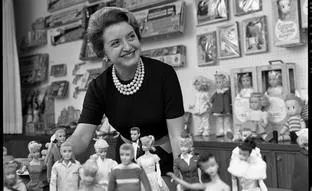 Ruth Handler: la visionaria creadora de Barbie y presidenta de Mattel que se hizo multimillonaria con su amor del instituto