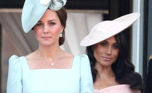 Lady Colin Campbell, biógrafa de Diana de Gales: «Kate Middleton es refinada y auténtica; Meghan Markle es pretenciosa»