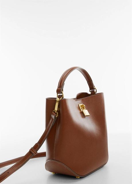 Bolso de Mango (25,99 euros)