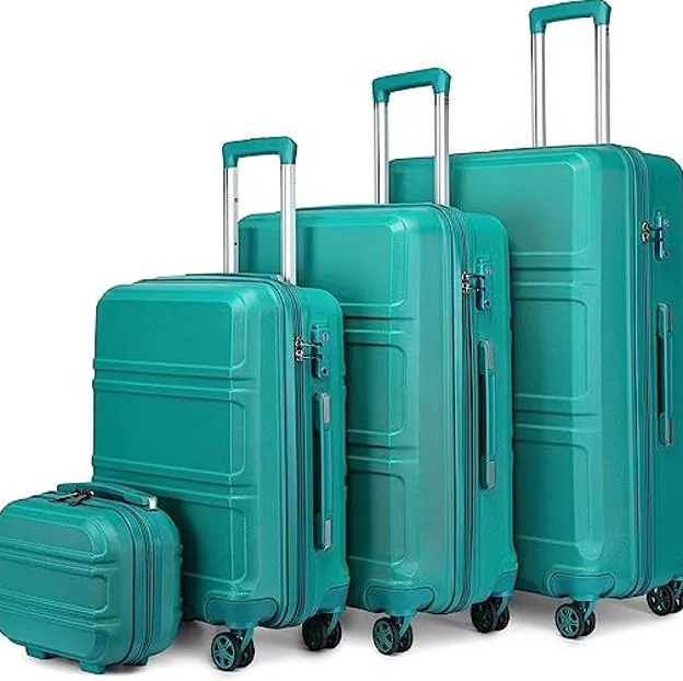 Las maletas rebajadas más bonitas para tus viajes de verano