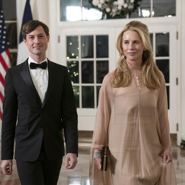 Laurene Powell-Jobs: la viuda del fundador de Apple que no quiere dejarles nada a sus cuatro hijos y está dilapidando su fortuna (por una buena causa)