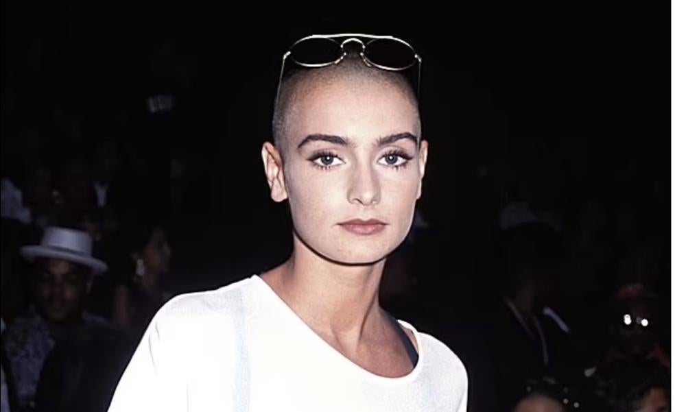 Muere Sinead O'Connor a los 56 años, apenas 18 meses después del suicidio de su hijo adolescente