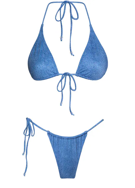 The Lia Swimwear bikini