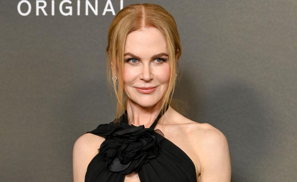 Consejos de experto para marcar abdominales a partir de los 50 como Nicole Kidman