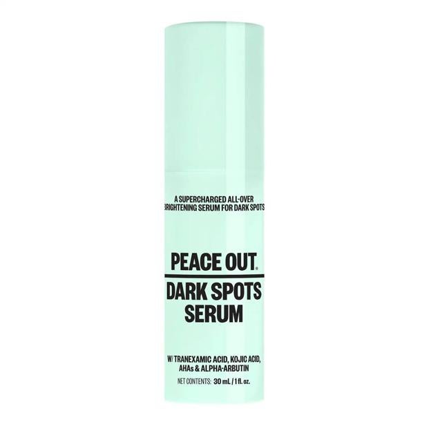 Dark Spot Serum de Peace Out. Precio: 31,99 euros