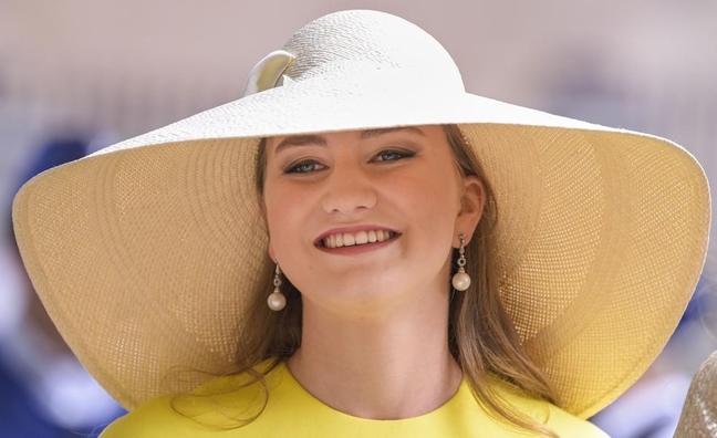 Los looks de Elisabeth de Bélgica que confirman que es la royal heredera con más estilo del momento
