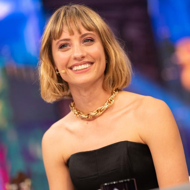 Michelle Jenner sorprende con un cambio de look radical: ahora es pelirroja